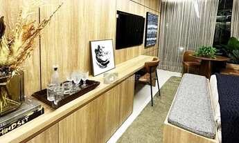 Imagem 2: Flat com 1 dormitório para alugar, 29 m² por R$ 5.800/mês - Itaim Bibi - São Paulo/SP