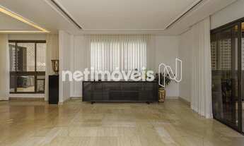 Imagem 2: Locação Apartamento 4 quartos Belvedere Belo Horizonte