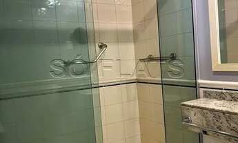 Imagem 7: Apto disponível para locação no Wyndham Berrini contendo 29m², 1 dormitório e 1 vaga de ga