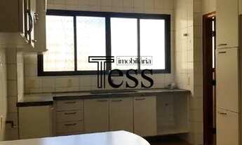 Imagem 5: ALUGA - Apartamento padrão no centro de Rio Preto com 3 quartos sacada elevador piscina po