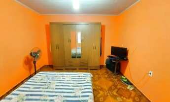 Imagem 2: Casa no Bairro do Hileia com 2 quartos, 2 vagas de garagem , no Conjunto Eduardo Gomes