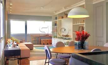 Imagem: Apartamento reformado de 104m² com 2 dormitórios