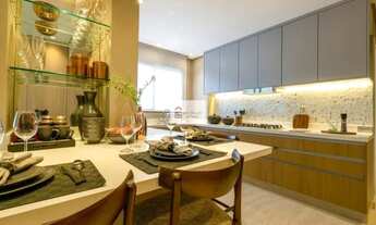 Imagem: Lindo apartamento de 3 suítes ao lado do