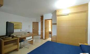 Imagem 5: Apartamento (flat) 1 dormitórios, cozinha planejada, portaria 24hs, lazer, espaço gourmet