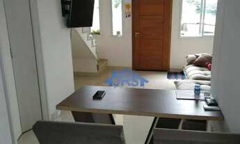 Imagem 3: Casa com 3 dormitórios para alugar, 123 m² por R$ 3.552,11/mês - Jardim Rancho Alegre - Sa