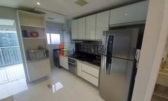 Imagem 7: Apartamento mobiliado para locação na Vila Olímpia