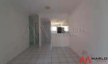 Imagem 4: Apartamento Porto Venetto, 2 quartos, sendo 1 suíte, transporte próximo, 57m²