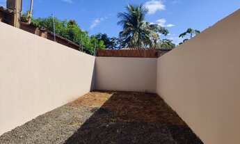 Imagem 4: Térrea para venda possui 66 metros quadrados com 2 quartos