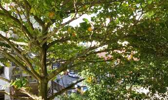 Imagem 3: SILENCIOSO AP NA QUADRA DA PRAIA DO LEBLON COM 2 VAGAS