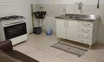 Imagem 4: Apartamento para aluguel possui 40 metros quadrados com 2 quartos em Guará II - Brasília