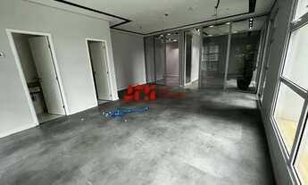 Imagem 2: Sala comercial na Chácara Santo Antônio - 85m², 2 banheiros, 2 vagas