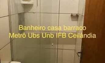 Imagem 2: Casa rua frente unb Ceilândia