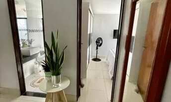 Imagem 6: Apartamento para aluguel possui 95 metros quadrados com 3 quartos em Intermares - Cabedelo