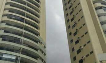 Imagem 2: Village Moon: Belíssimo Apto na Doca Andar Alto Porteira Fechada