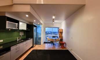 Imagem 1: Apartamento para aluguel possui 62 metros quadrados com 1 quarto em Sumarezinho - São Paul