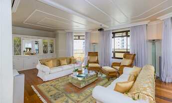 Imagem 4: EXCELENTE APARTAMENTO Á VENDA 263,4 M² ÓTIMA LOCALIZAÇÃO - Jardim América