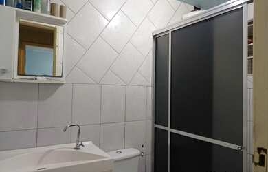 Imagem 7: Casa para venda com 70 metros quadrados com 3 quartos em Cidade Industrial - Curitiba - Pa