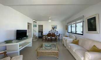 Imagem 3: Cobertura para locação anual e venda na Pitangueiras, Guarujá/SP, com piscina, vista mar