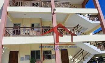 Imagem 2: Apartamento com 3 quartos à venda, 55 m² por R$ 198.000 - Maraponga - Fortaleza/CE