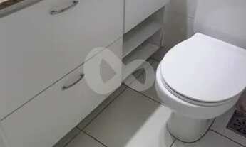 Imagem 4: Apartamento para aluguel possui 86 metros com 3 quartos no condomínio Bora Bora na Barra o