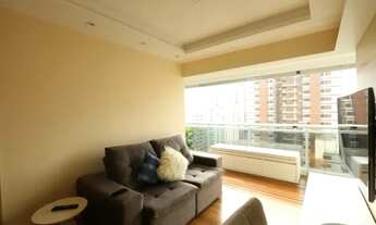 Imagem 2: Apartamento Venda Chácara Santo Antônio 54 m² 1 Dormitórios