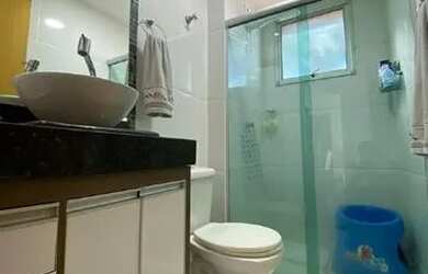 Imagem 6: Apartamento Tipo com 2 Quartos, Varanda e 1 Vaga no Bairro Alvorada/Califórnia