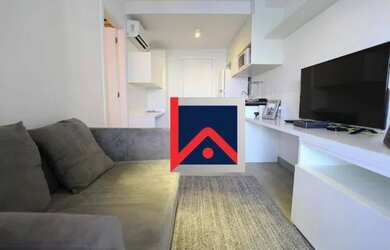 Imagem 4: Apartamento Venda Campo Belo 41 m² 1 Dormitórios