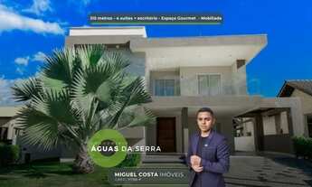 Imagem: Condomínio Águas da Serra