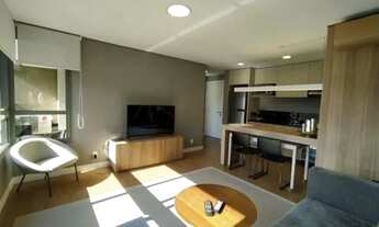 Imagem: Flat com 1 Quarto para alugar, 50m² - Paraíso