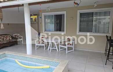 Imagem 2: Vargem Pequena Casa em condomínio com 3 dormitórios