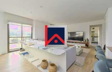 Imagem 4: Apartamento Locação Higienópolis 184 m² 3 Dormitórios