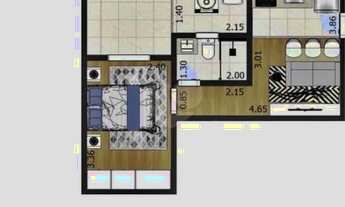 Imagem 5: Apartamento Santana