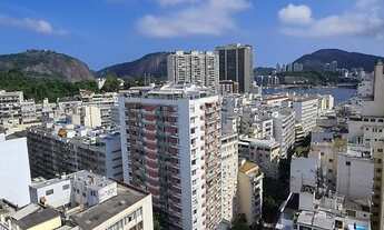 Imagem 2: Cobertura para venda possui 168m², com 3 quartos em Flamengo - Rio de Janeiro - RJ