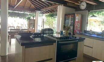 Imagem 6: Casa (sobradinho - superior) 5 dormitórios/suite, cozinha planejada, portaria 24hs, lazer