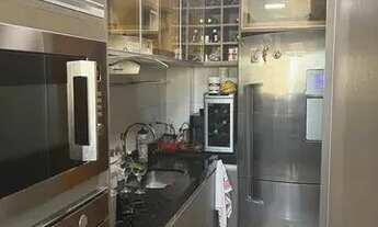 Imagem 6: Apartamento para aluguel com 89 metros quadrados com 2 quartos em Jardim Aclimação - Cuiab