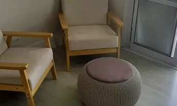 Imagem 4: Lindo apartamento à venda de 97 metros no Condominio Atmosfera