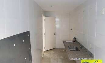 Imagem 5: Apartamento com 2 dormitórios para alugar, 64 m² por R$ 1.100/mês - Praça Seca - Rio de Ja