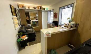 Imagem: Flat para aluguel tem 35 metros quadrados