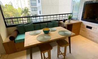 Imagem 3: Apartamento Venda Chácara Santo Antônio 121 m² 3 Dormitórios