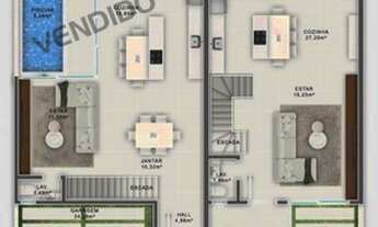 Imagem 3: Penha - Casa Padrão - <br> CENTRO