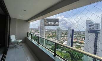 Imagem: Apartamento andar alto com 154 m2 4 quartos