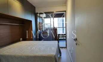 Imagem 4: Apartamento com 1 dormitório para alugar, 41 m² por R$ 4.850/mês - Alto da Boa Vista - São