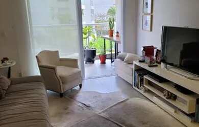 Imagem 3: Apartamento para venda tem 77 metros quadrados com 2 quartos em Alto de Pinheiros - São Pa