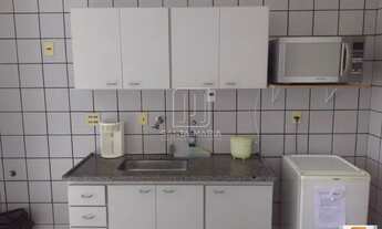 Imagem 4: Apartamento (tipo - padrao) 1 dormitórios/suite, cozinha planejada, portaria 24hs, lazer