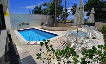 Imagem 4: Belíssimo e confortável Flat mobiliado na Av. Boa Viagem, excelente localização!