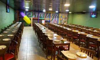 Imagem 5: Rodízio do gaúcho Nilópolis