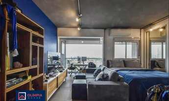 Imagem 2: Venda Apartamento 1 Dormitórios - 45 m² Brooklin