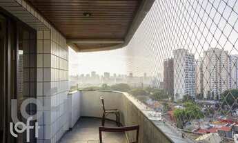 Imagem 6: Apartamento à venda em Moema Pássaros com 240 m², 4 quartos, 4 suítes, 4 vagas