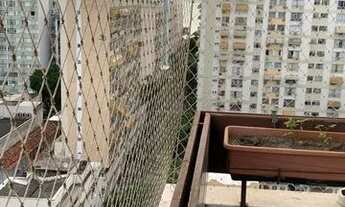 Imagem 2: Pereira da Silva 3quartos varanda 1 vaga