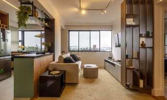 Imagem 4: Apartamento Locação 2 Dormitórios - 75 m² Vila Mariana